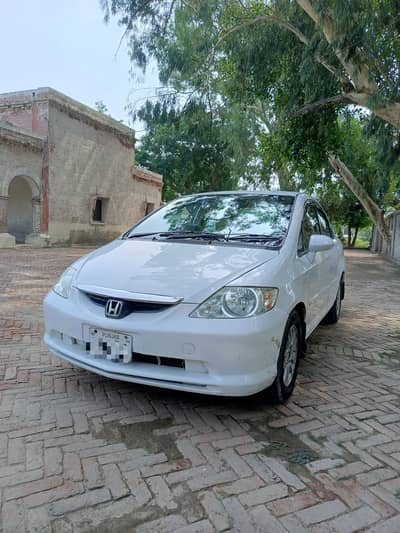 Honda City 4/2005