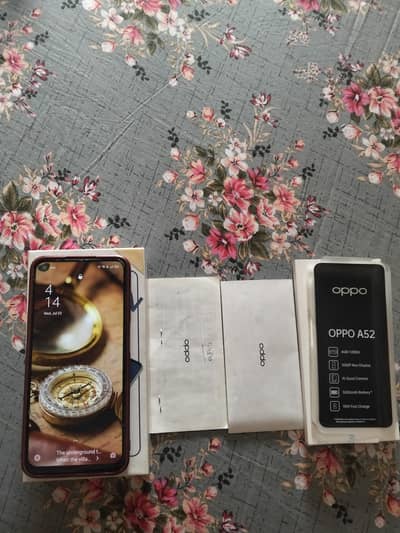 OPPO A52