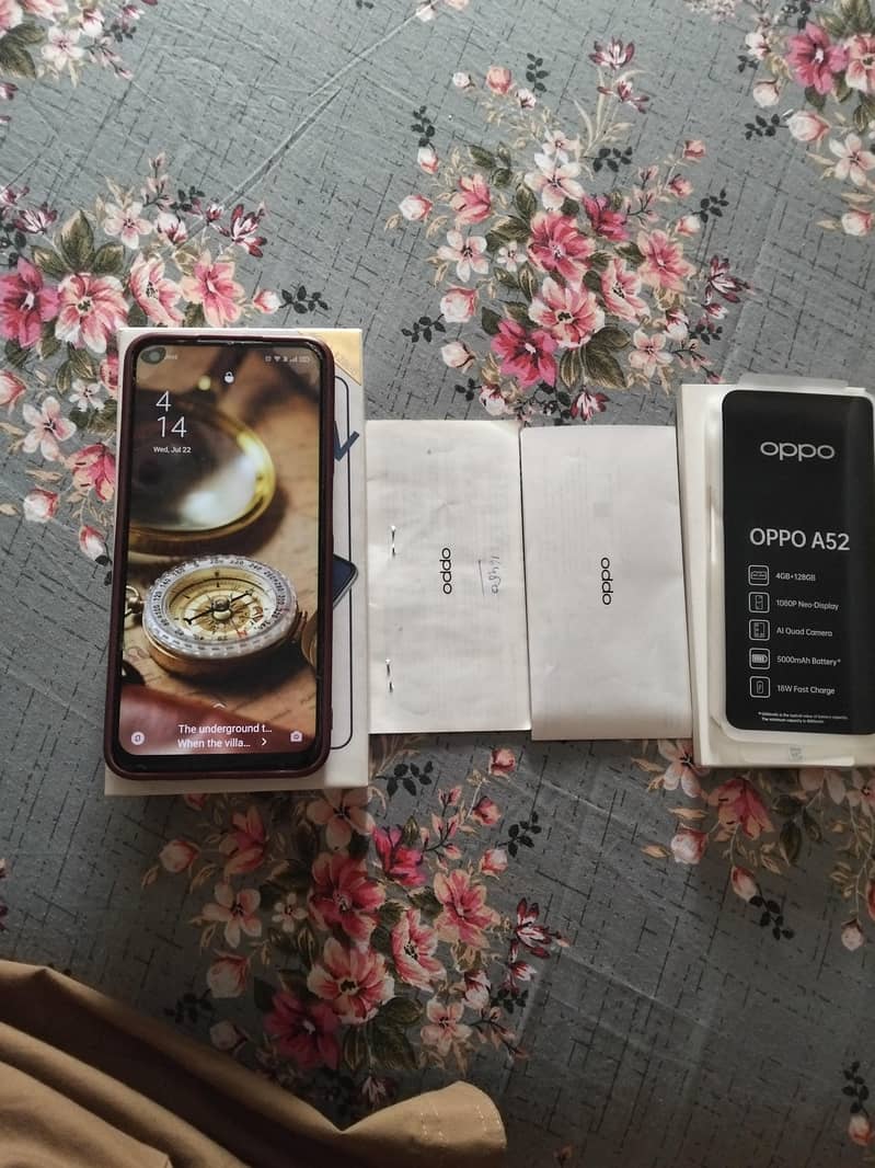 OPPO A52 1