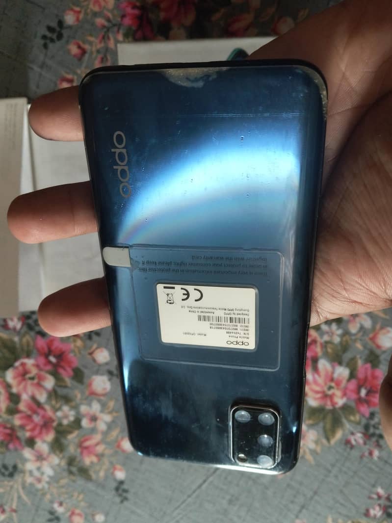 OPPO A52 4