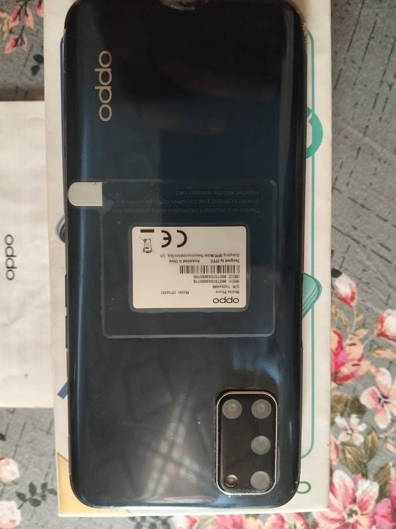 OPPO A52 6
