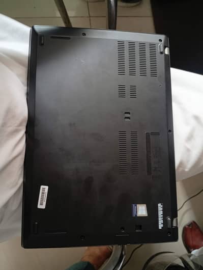 Lenovo i5 8th gen T480s 256/8gb