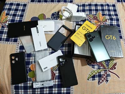 Realme GT 6