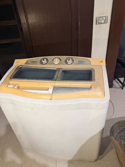 Kenwood washing machine 9 kg