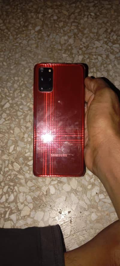 Samsung Mobile S20 Plus