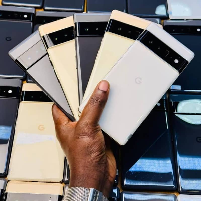 Google Pixel 6 Pro 0