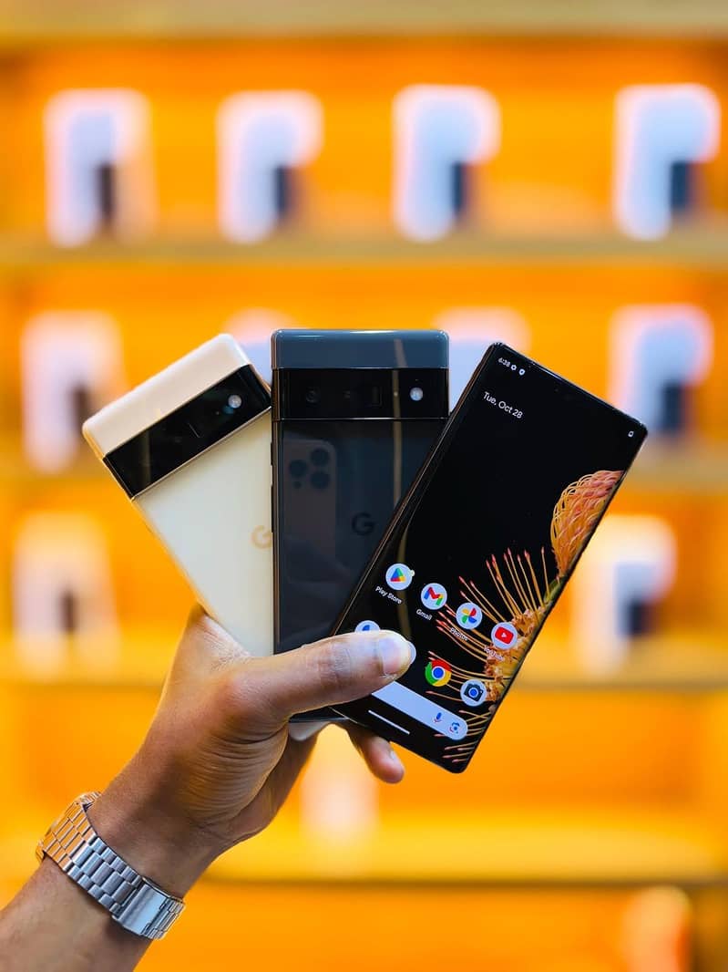 Google Pixel 6 Pro 1