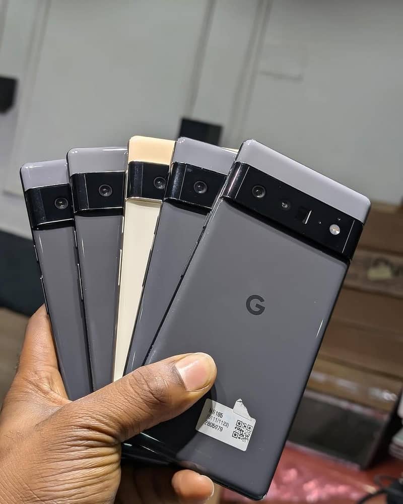 Google Pixel 6 Pro 2