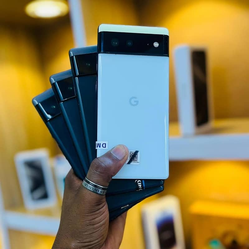 Google Pixel 6 Pro 3