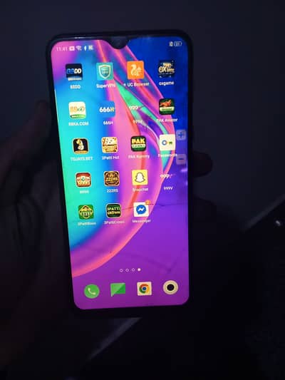OPPO F11 non PTA 256GB