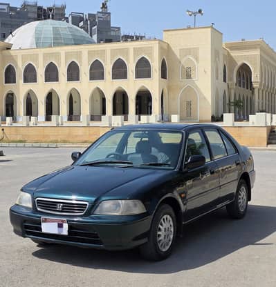 Honda City EXiS 1999