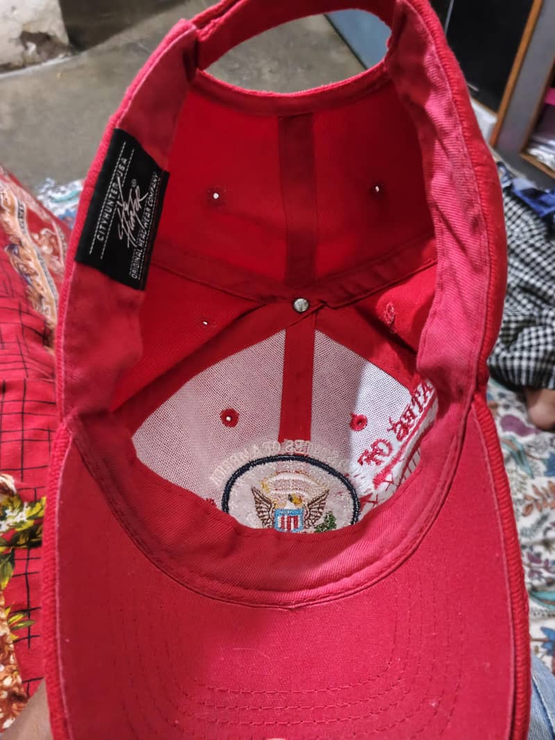 Washington DC Hat Baseball Cap 2