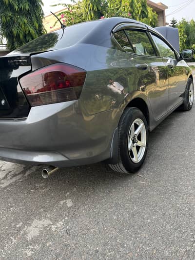 Honda City 2011