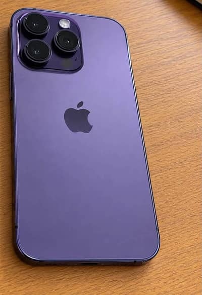 iPhone 14 Pro Max Deep Purple