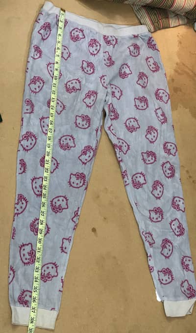 Trousers hello kitty and more