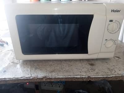 Haier Microwave oven