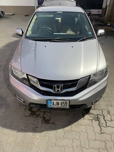 Honda City 2018