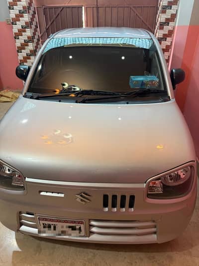 Suzuki Alto 2021