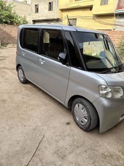 Daihatsu Tanto 2016
