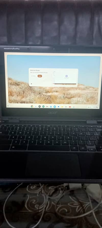 Google Chrome book AMD A6