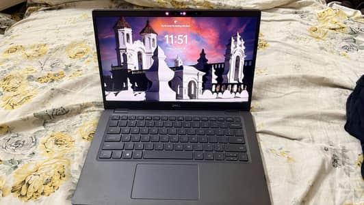 Dell latitude 7310 (16/512) core i7 (10 generation) touch