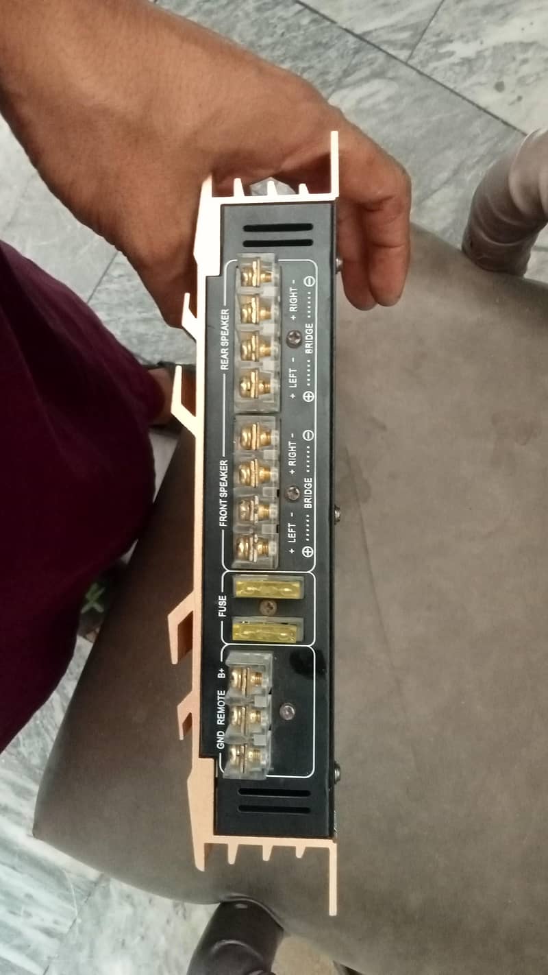 New condition 1