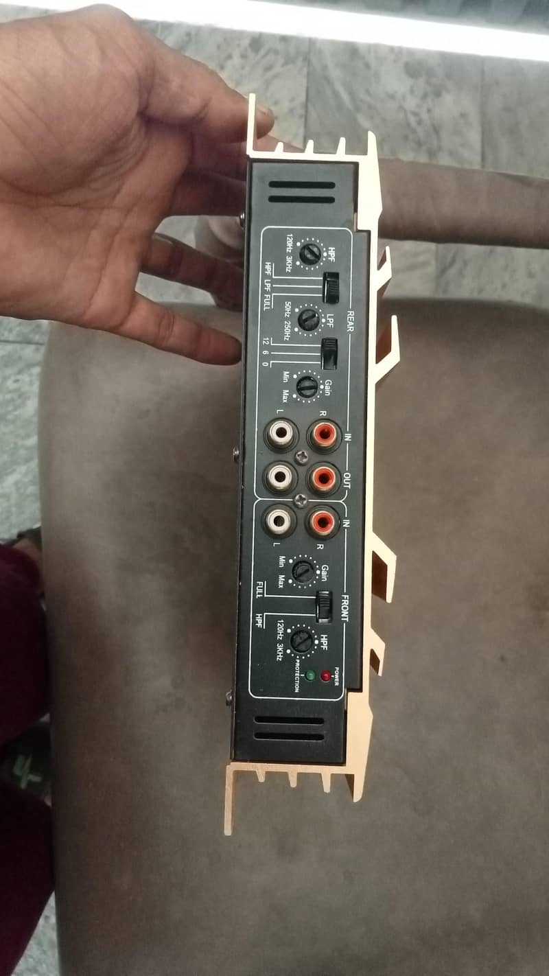 New condition 2