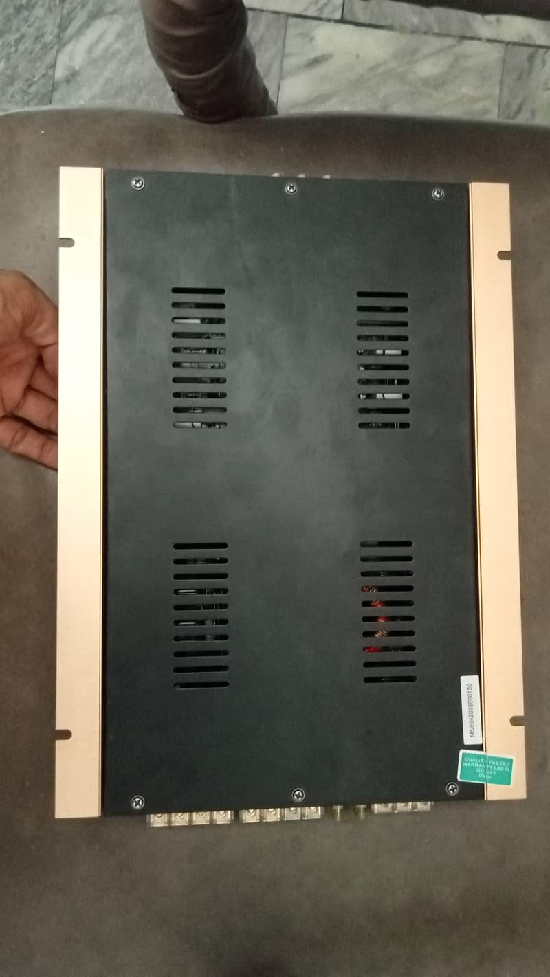 New condition 4