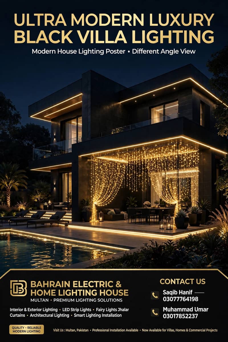 Lighting house 2