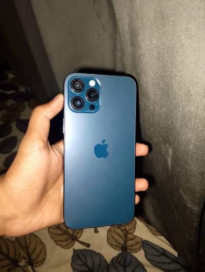 iPhone 12 Pro Max fu 128gb camera 1x 2.5 blur repair in 5k sim glitch
