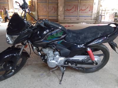 Honda cb 125