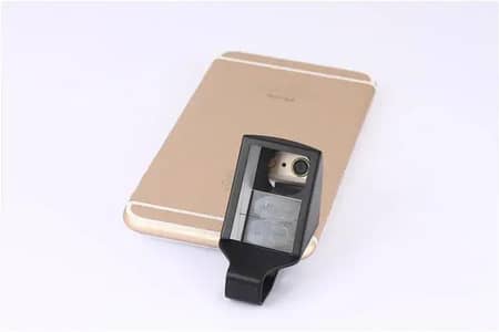 Universal 90° Corner Lens Clip for Mobile Phone