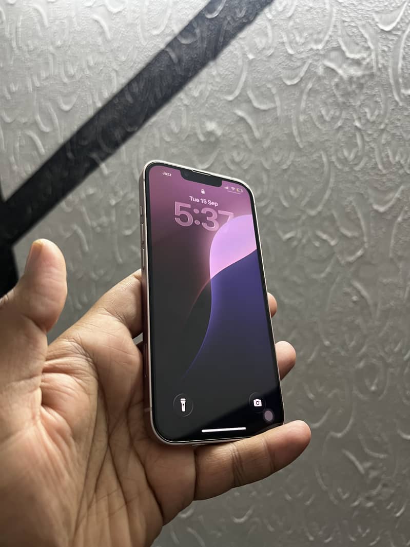iPhone 13 0