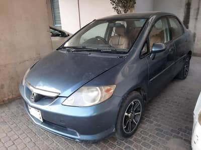 Honda City 2003