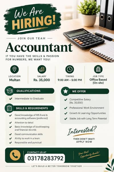 Accountant