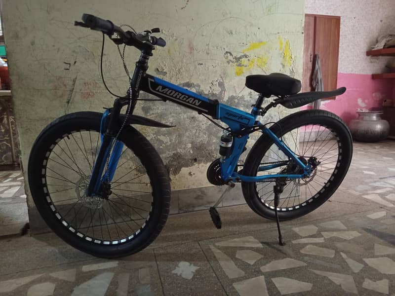 folding cycle 2