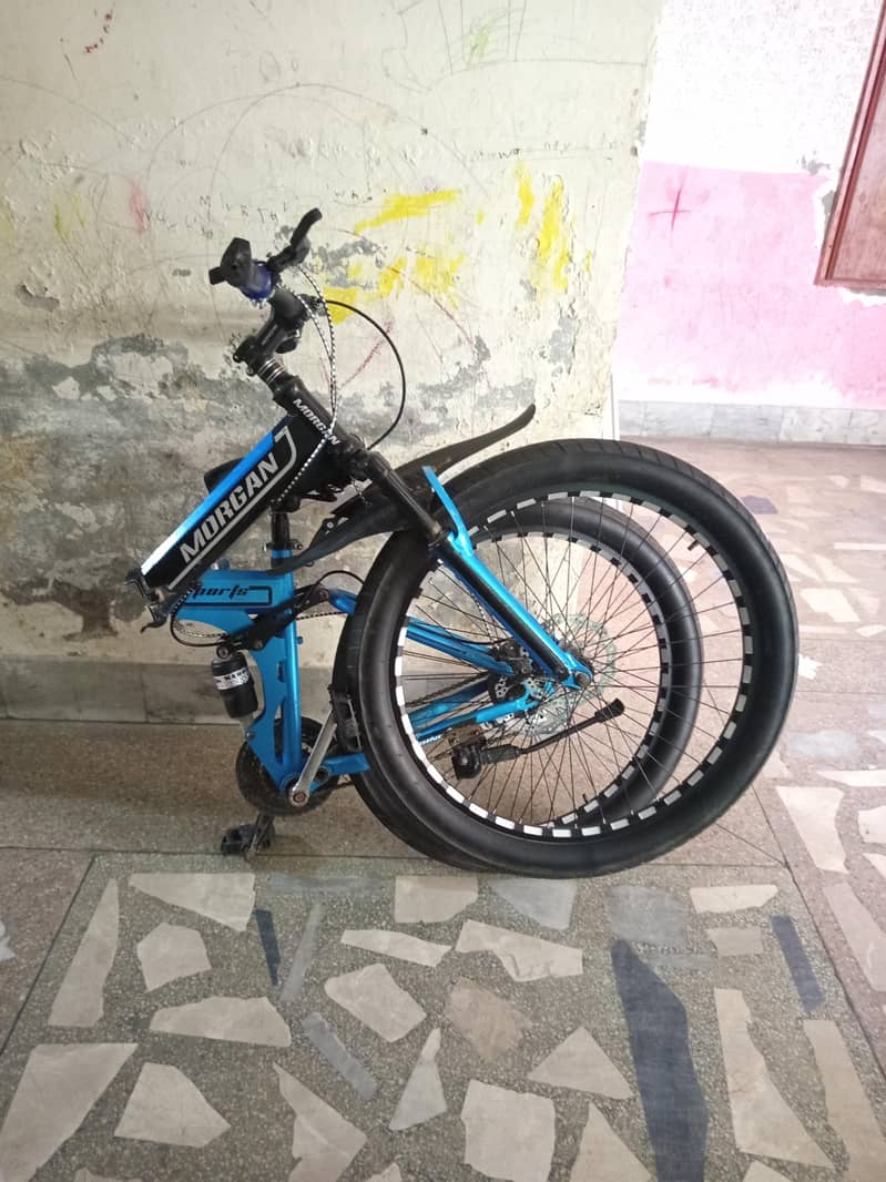folding cycle 4