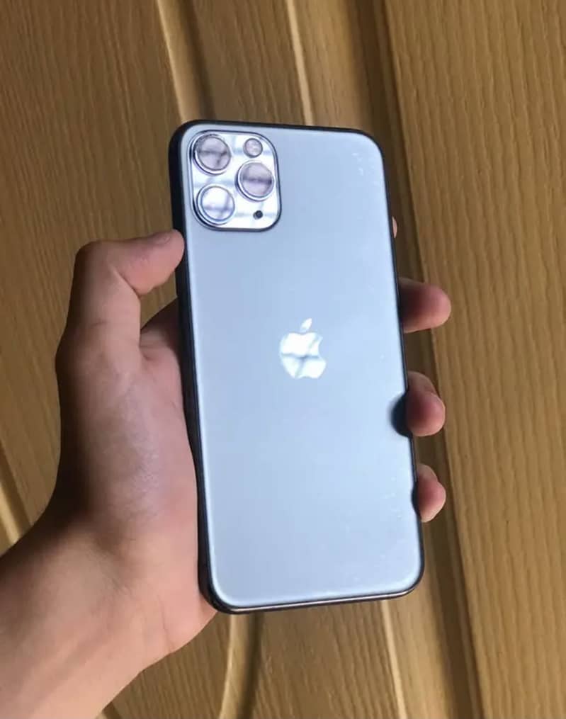 Apple iPhone 11 Pro 0