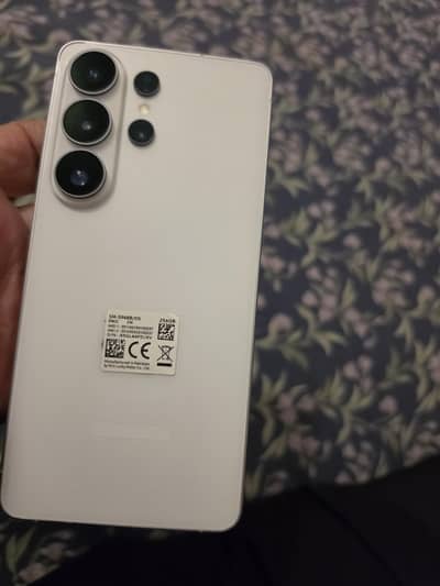 Samsung Mobile S26 ULTRA 256/12 official pta approved