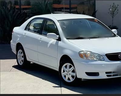 Toyota Corolla GLI 2004