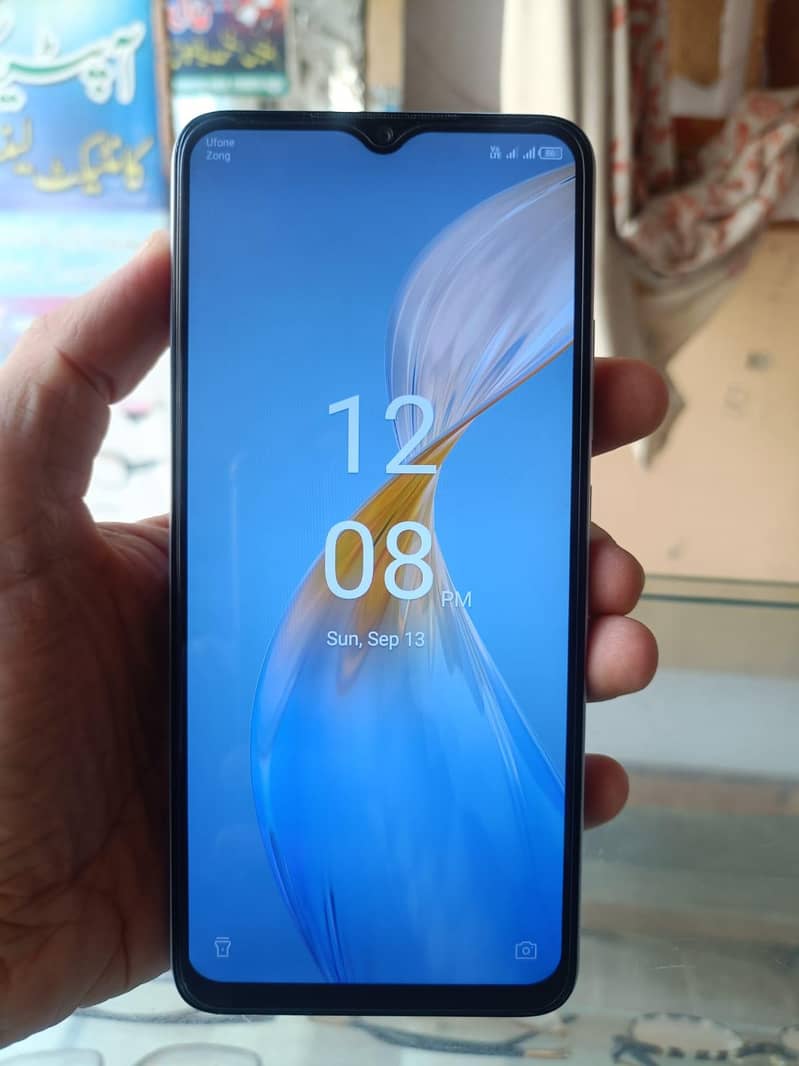 Itel P40 0