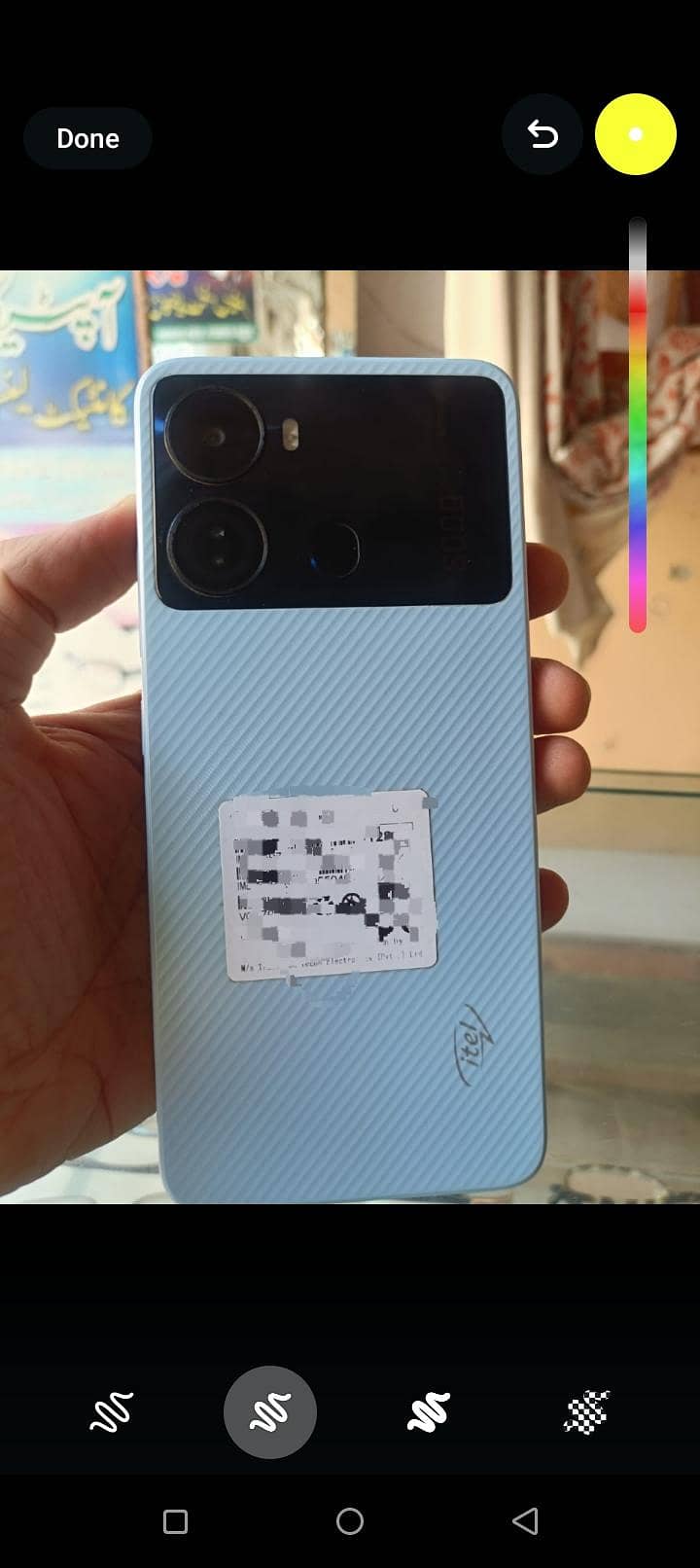 Itel P40 1
