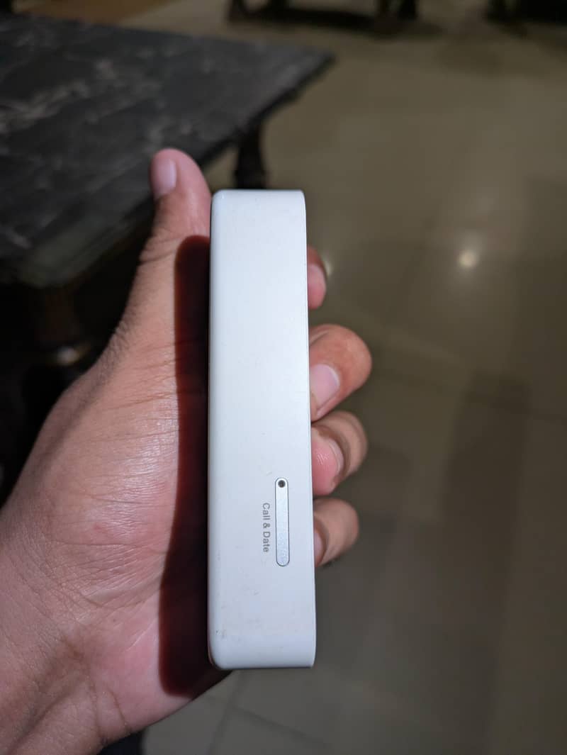 I connect A8 3