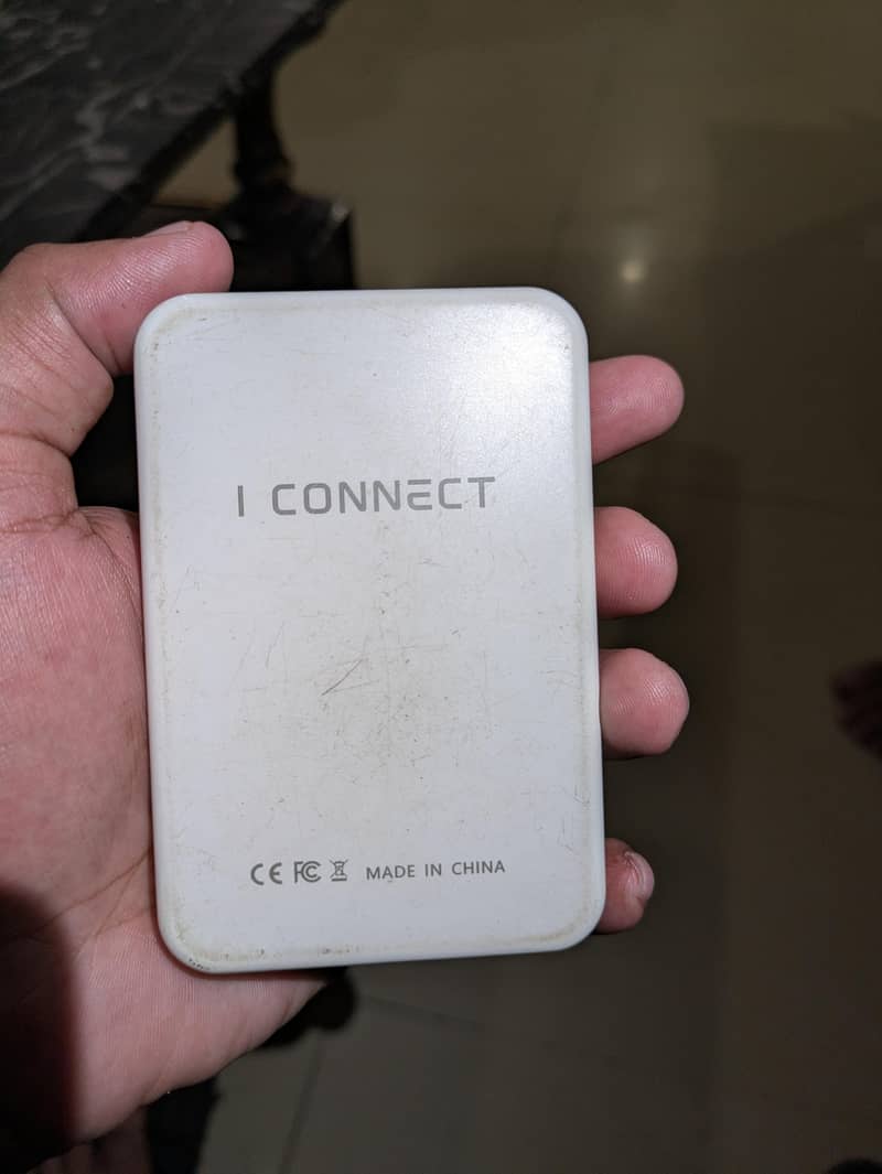 I connect A8 4