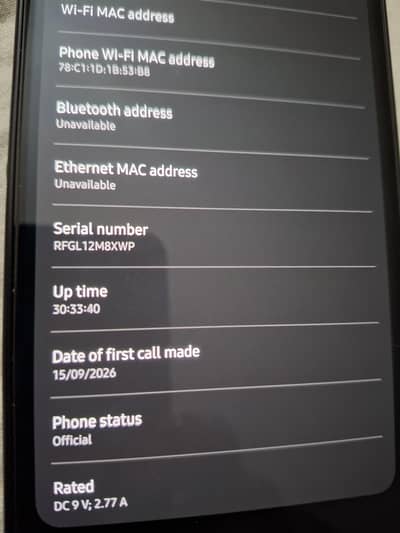 Samsung Mobile Other Model