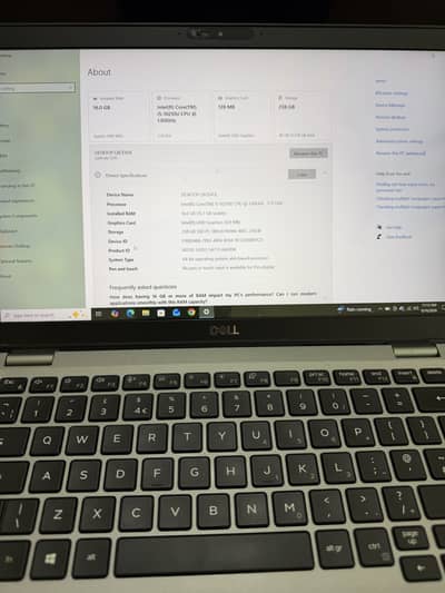 Dell latitude 5310