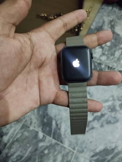apple watch series 4
