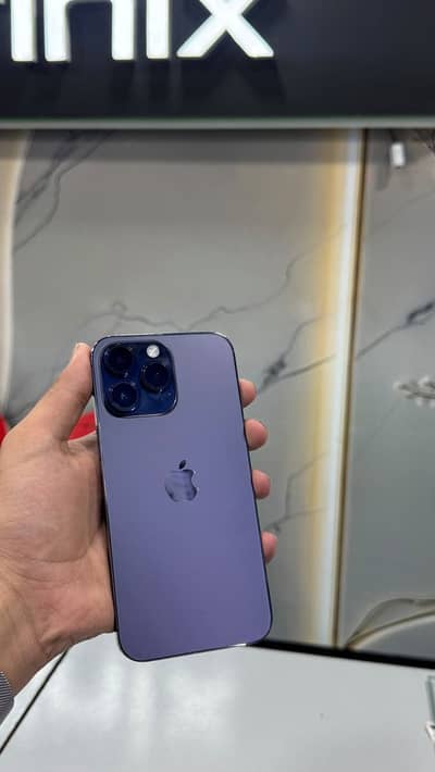 Apple iPhone 14 Pro Max