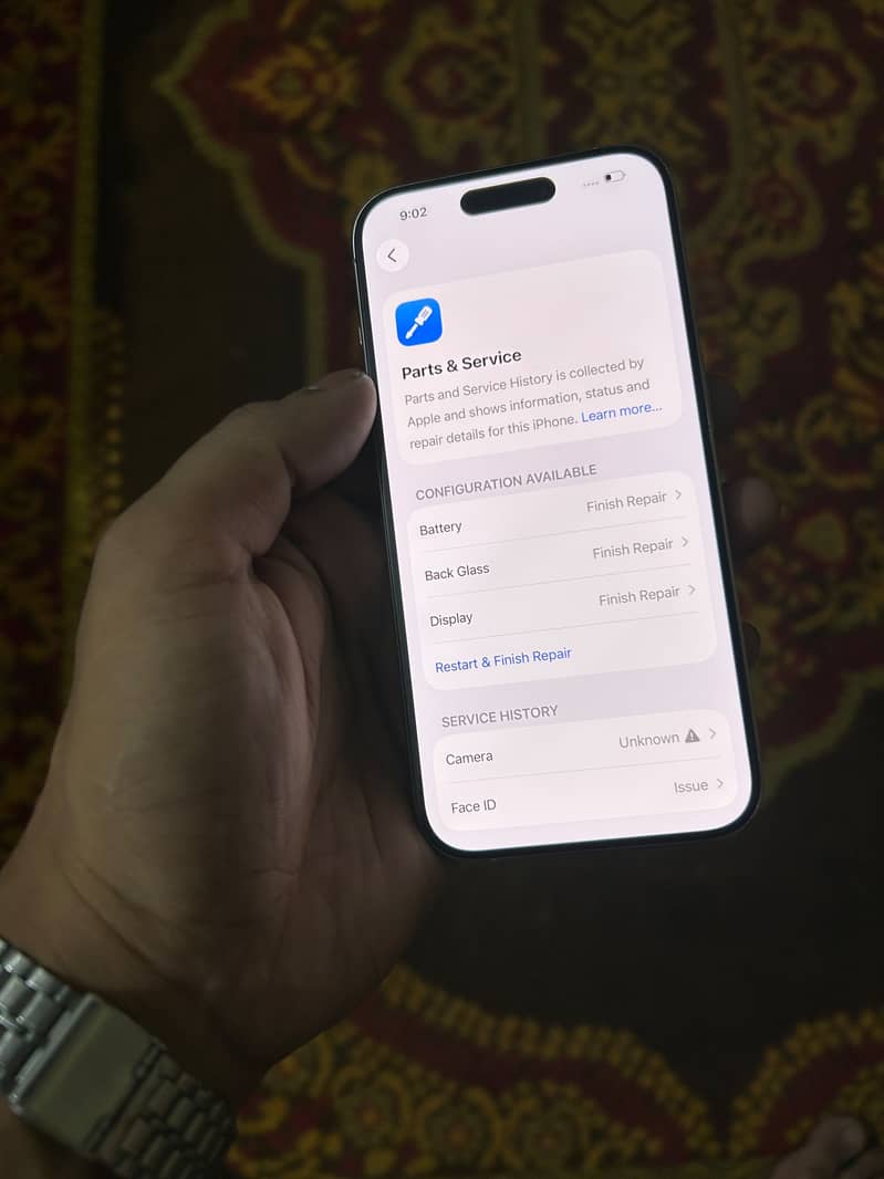 Apple iPhone 15 Pro 8