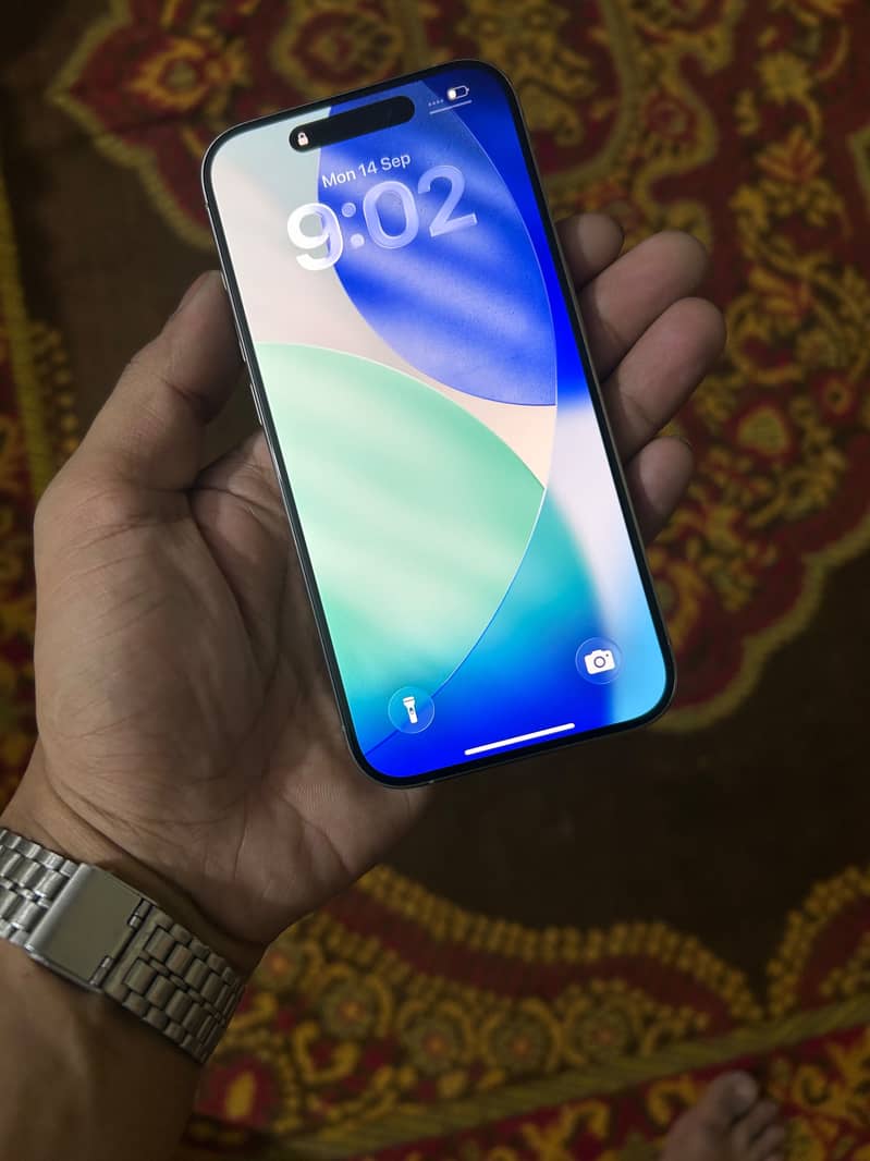 Apple iPhone 15 Pro 9